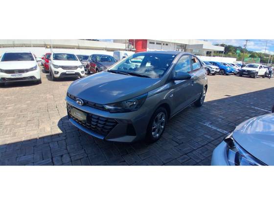 HYUNDAI HB20 1.0 12V FLEX COMFORT MANUAL HYUNDAI HB20 1.0 12V FLEX COMFORT MANUAL